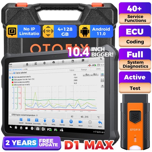 2026 otofix d1 - d1, max