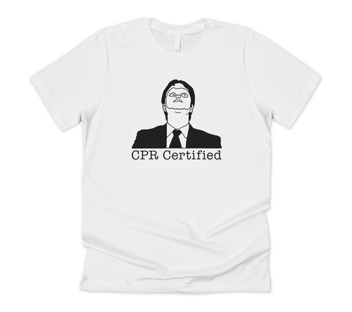 Shirt maglietta certificata - t-shirt,