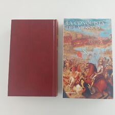 LA CONQUISTA DEL MESSICO – I CLASSICI DELLA STORIA MONDADORI – PRESCOTT
