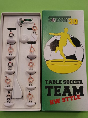 Sao paolo soccer 3d - 3d, subbuteo