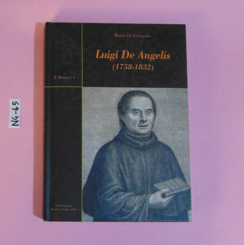 Mario gregorio luigi de - gregorio,