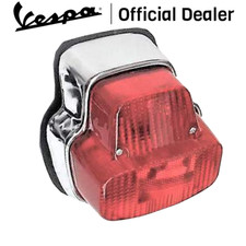 Fanale posteriore  cromato