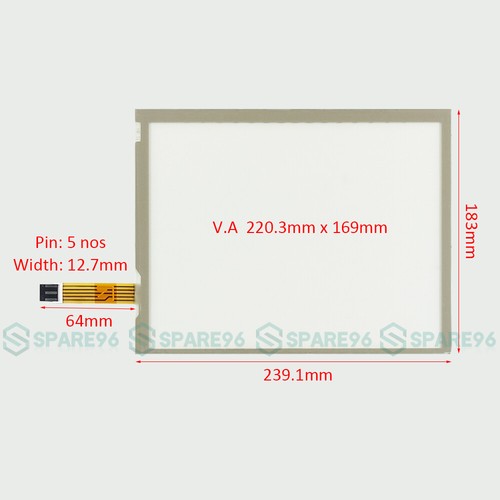 Per afs pro 700 intelliview - 1x,