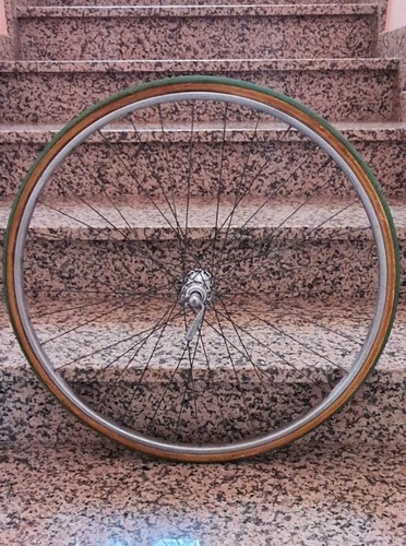 Ruota anteriore da corsa - anteriore, 26"