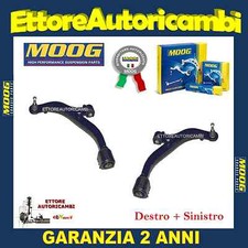 2 BRACCI SOSPENSIONE ANTERIORI