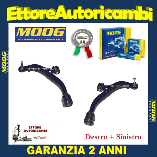 Bracci sospensione anteriori - 2,