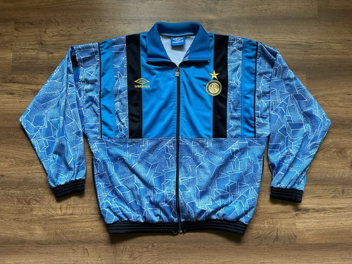 Giacca calcio vintage inter - giacca,