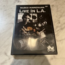 Marco Minnemann Live in L.A
