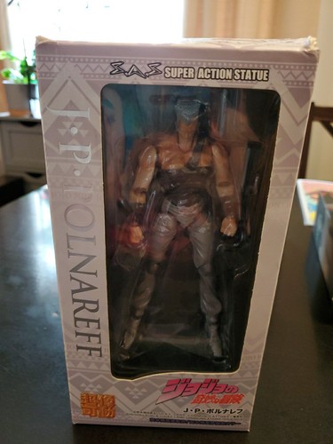 Statua super action - sas, jean