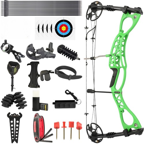 Set frecce arco composte - frecce,