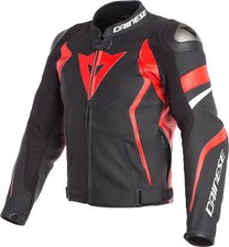 Giacca di pelle Dainese Avro