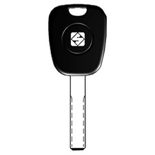 CHIAVI TRANSPONDER SILVER