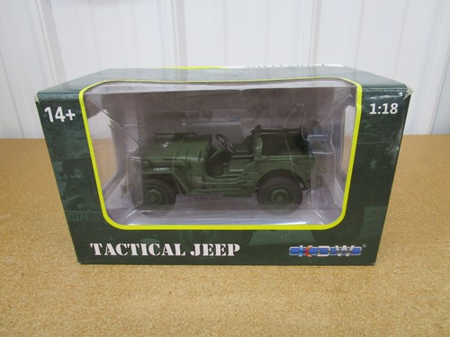 Camion giocattolo tattico jeep