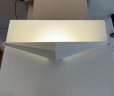 Lumen Center Eagle LED - lampada da parete - design Gilles Derain 1984