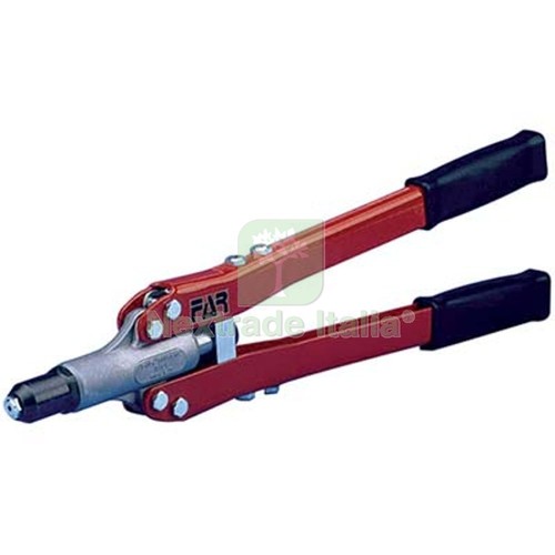 1pz rivettatrice manuale k25 - 1pz,