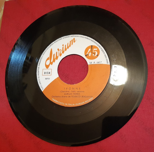 Aurelio fierro ivonne - ivonne, /