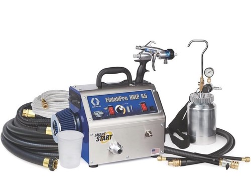 Graco 17n269 finishpro - 17n269, hvlp