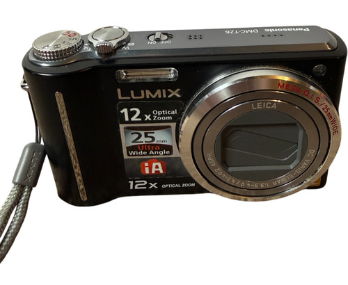 Panasonic lumix dsc tz6 - panasonic, dsc-tz6