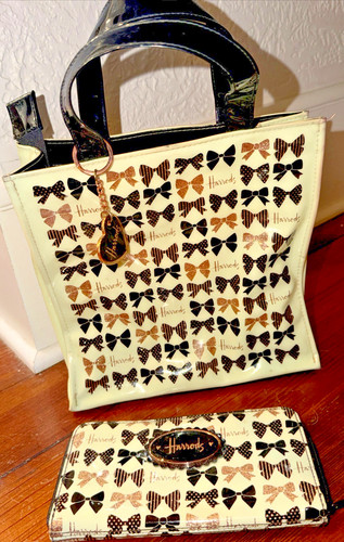 Harrods london bow small - london,