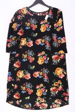 ✨ New Look vestito per le signore taglia 42, L con disegno floreale nero ✨
