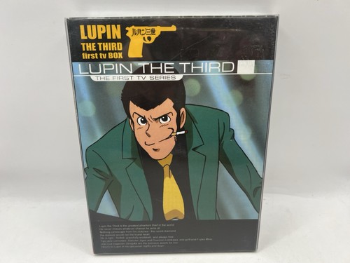 Lupin the third - the, tv