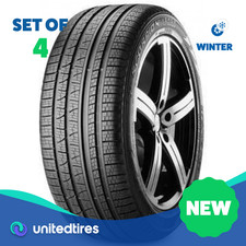 Set of (4) New 255/60R18