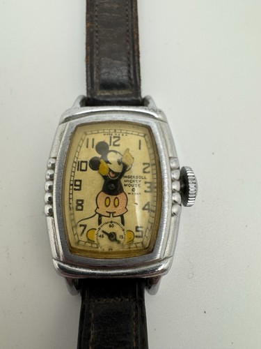 Orologio tank ingersoll - tank,
