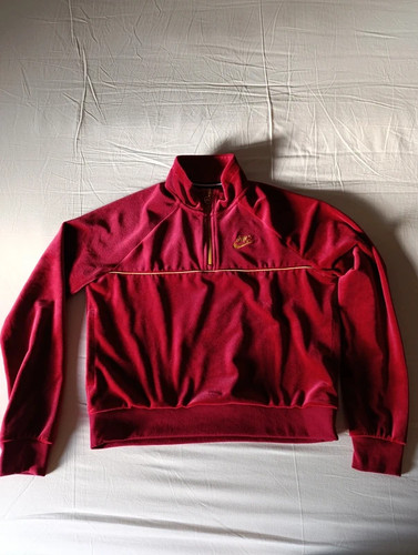 Nike vintage jacket rossa - vintage, e