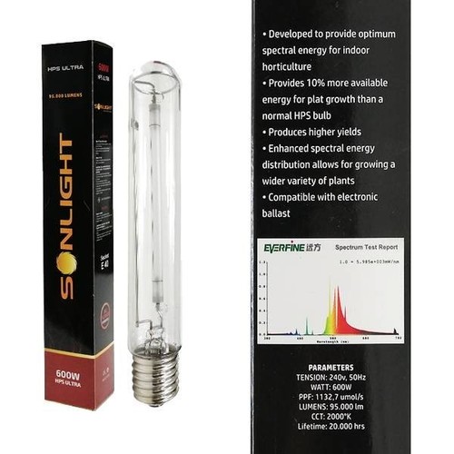Sonlight lampada hps - -,