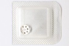 Eta 2895-2 ref 222 H5 1.77mm Roue seconde suppleméntaire Additional second wheel