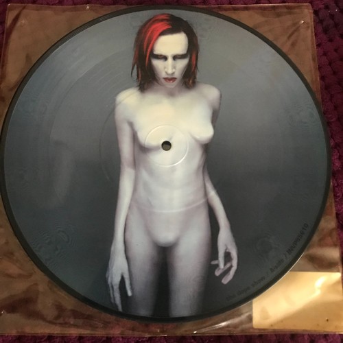 Marilyn manson the dope - dope, show