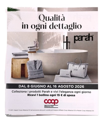 Lotto bollini punti coop - 58,