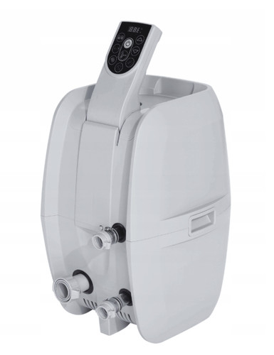 Bestway lay spa miami airjet - bestway,