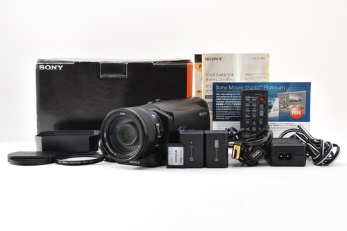 Come nuova sony - nuova】sony, fdr-ax100