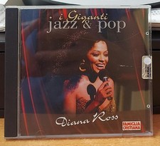 CD I GIGANTI JAZZ & POP DIANA