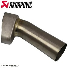 DB-killer AKRAPOVIC V-TUV050