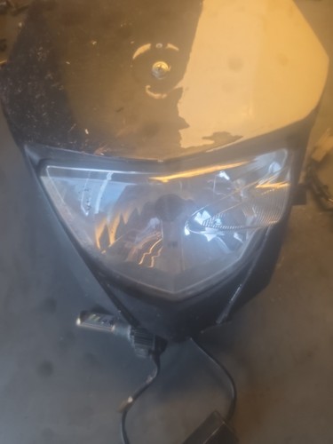 Faro proiettore husqvarna - faro, te