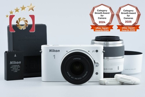 Fotocamera digitale nikon j1 - 1,