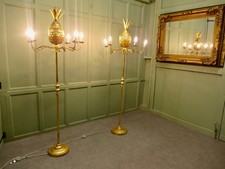 Lampada da terra ad albero