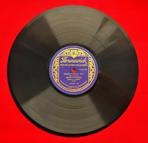 1924 brunswick rpm 10220 - 1924, 78