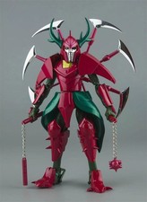 Samurai Troopers Rajura Action