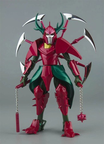 Samurai troopers rajura action - troopers,