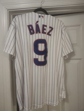 Maglia MLB Chicago Cubs Javier