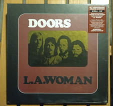 Doors L.A. Woman SEALED