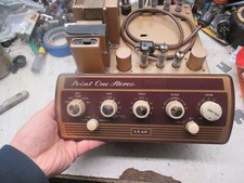 1 Leak ST20 e stereo pre-M