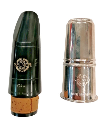 Selmer bocchino ebanite per - selmer,