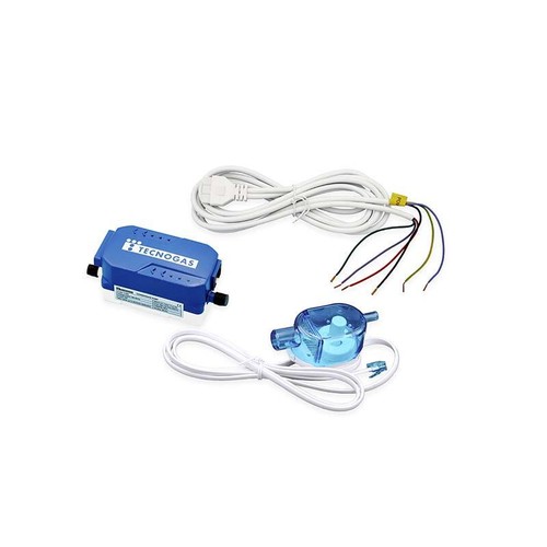 Tecnogas mini pompa scarico - pompa,
