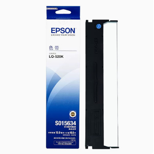 Cartuccia nastro per epson - cartuccia,