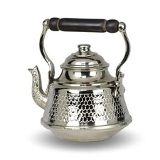 Teiera in rame, teiera turca in rame piano cottura, bollitore teiera in rame, bollitore per tè