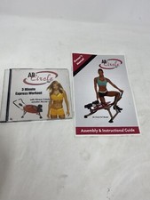 Ab Circle Pro 3 Minute Express